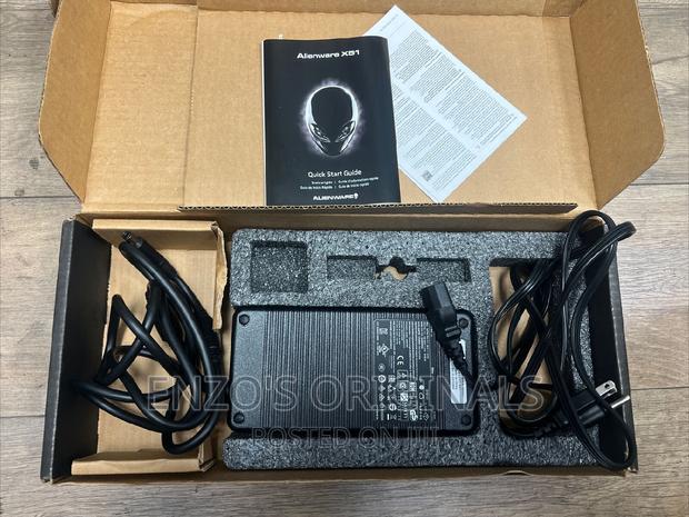 Dell 330watt Alienware Charger Original Oem Factory Stock · Photo 4