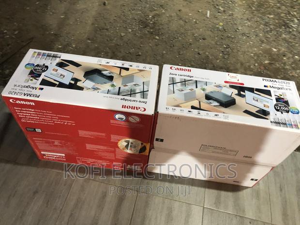 Order Canon PIXMA G2420 Multi-Function Inkjet Printer · Photo 2
