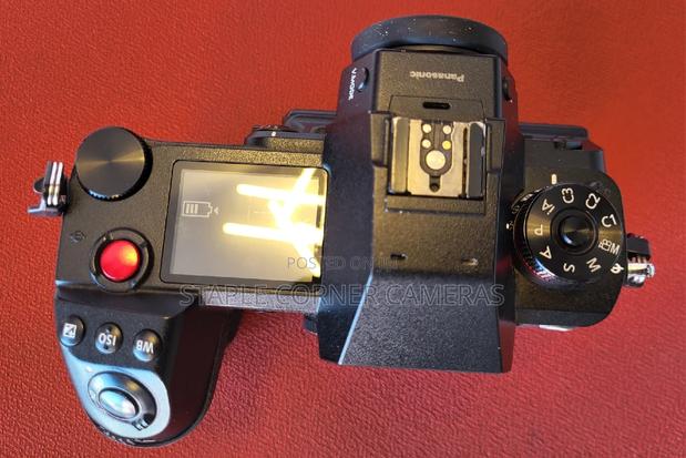 Panasonic Lumix S1H photo 2