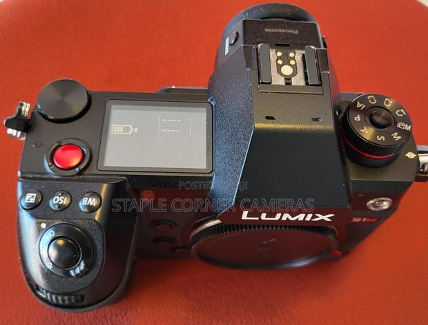 Panasonic Lumix S1H photo 4