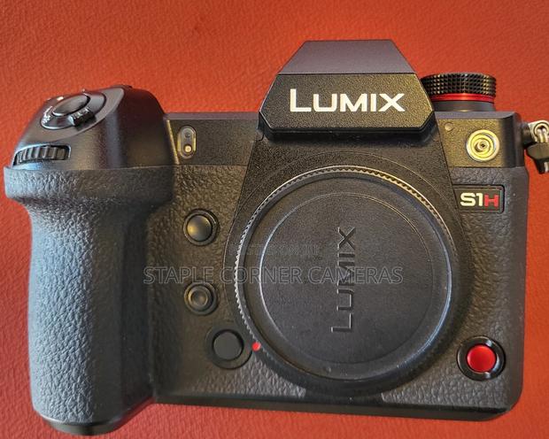 Panasonic Lumix S1H
