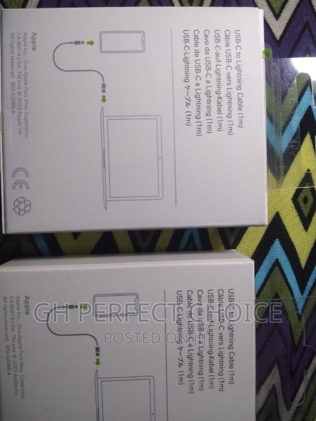 Type C to iPhone Cable · Photo 2