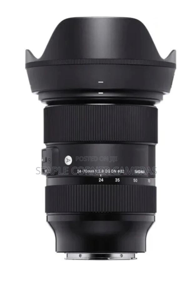 Sigma 24-70mm F2.8 Dg Dn Art Lens Sony E-mount photo 3