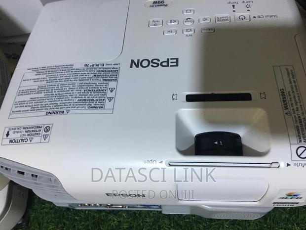 Epson Slightly Uk Used Projector
