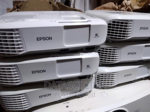 Uk Highdefinition Eb-970 4000lumens Epson Projector photo 5