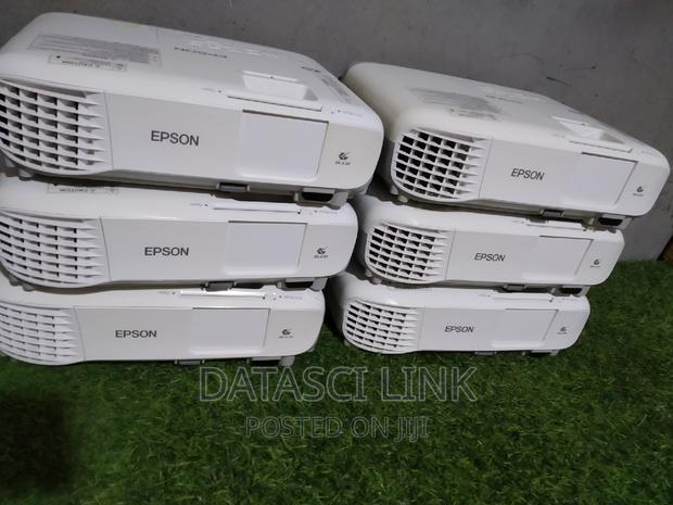 Uk Highdefinition Eb-970 4000lumens Epson Projector photo 6
