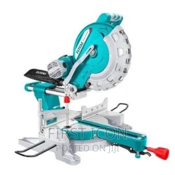 1800w Electric Slide Mitre Saw - Total - TS421825517 photo 2