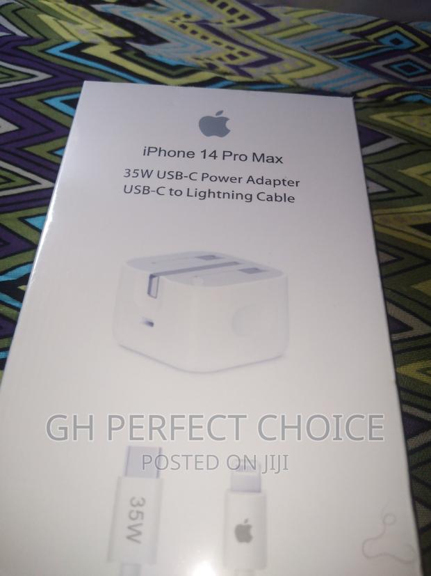 iPhone Fast Charger Type C · Photo 1