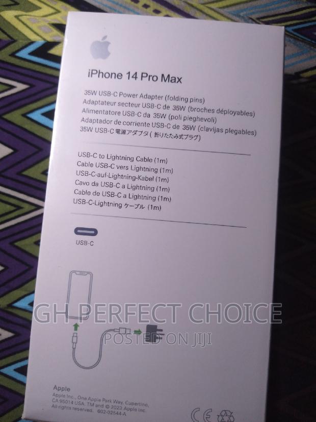 iPhone Fast Charger Type C · Photo 2