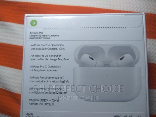Best Grade Airpod Pro 2 Generation 100% photo 2