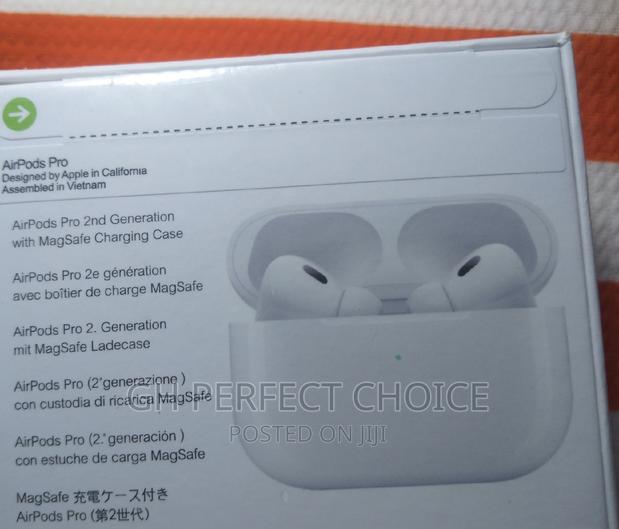 Aipod Pro 2 Gen and Airpods 3 photo 2
