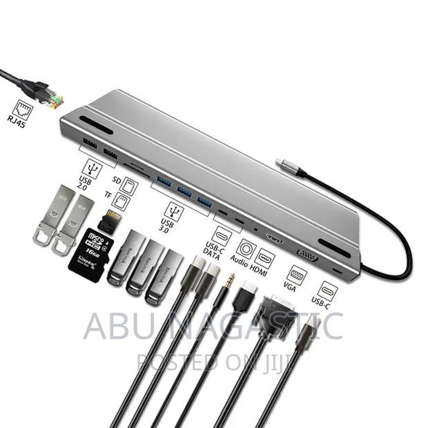 Type C 14 In 1 Hub Expansion Dock · Photo 3