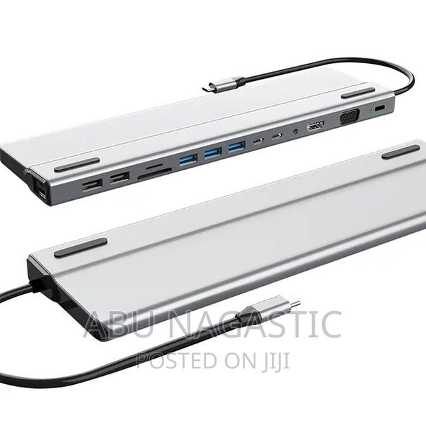 Type C 14 In 1 Hub Expansion Dock · Photo 4