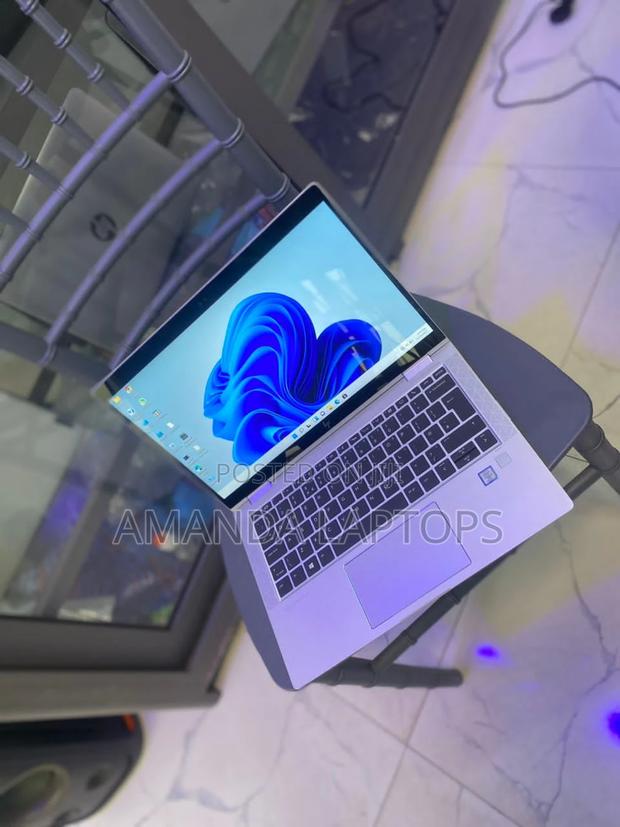 New Laptop HP EliteBook 8740W 16GB Intel Core I5 HDD+SSD 256GB · Photo 1