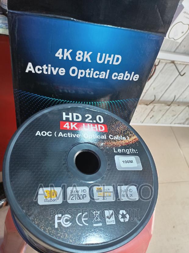 100m Hdmi Fiber Cable · Photo 2