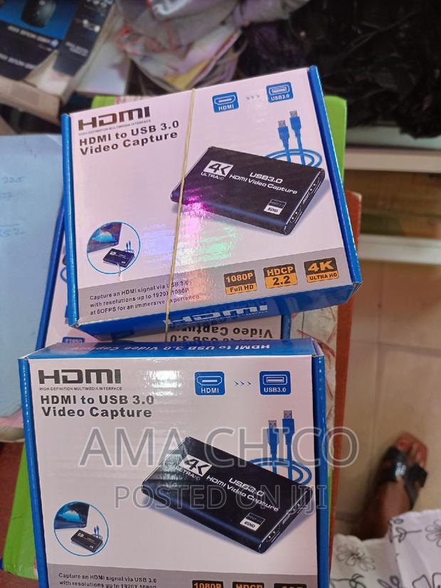 Hdmi Capture Card · Photo 3