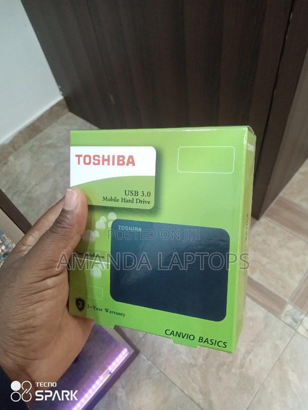 1TB External Drive · Photo 3