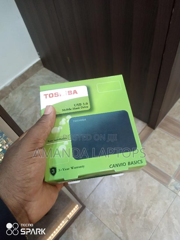 1TB External Drive · Photo 4