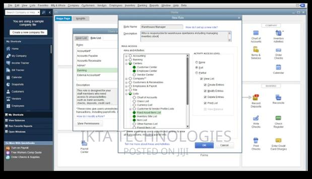 Intuit Quickbooks Enterprise 2024 | World's Best Accounting photo 2