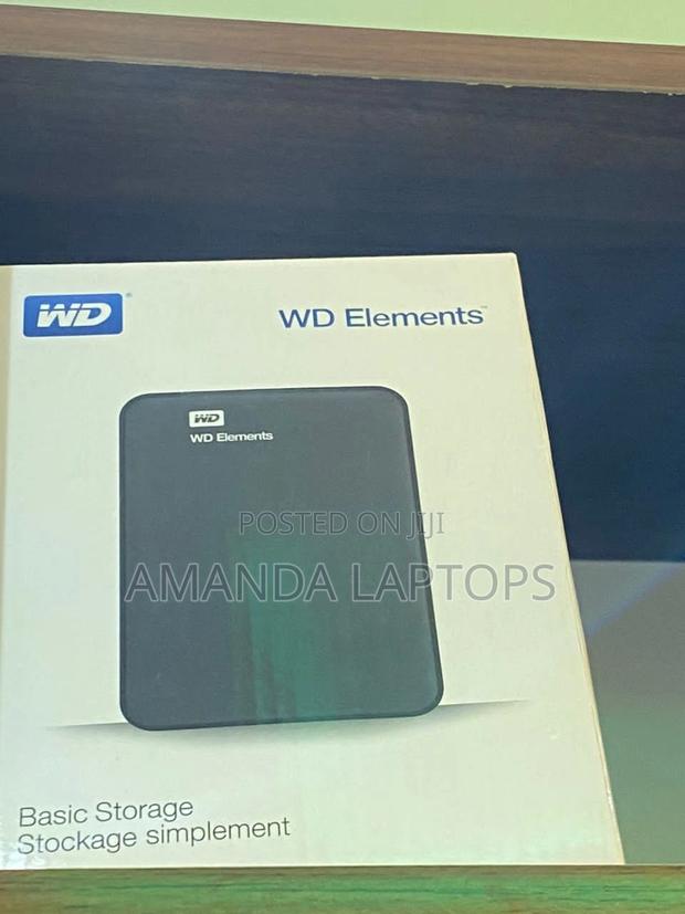 500gb External Drive · Photo 2