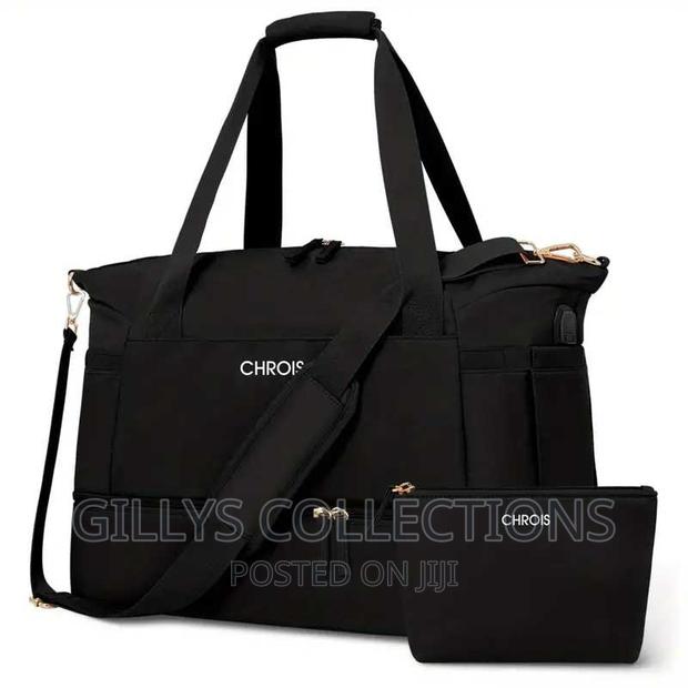 Gym and Travel Duffel Bag photo 3