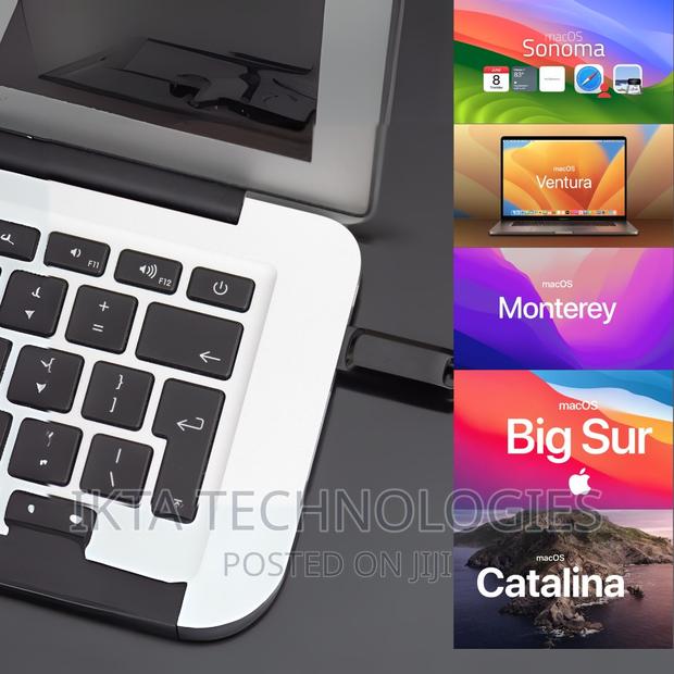 Macos Installer 5-in-1 Bootable Pendrive · Photo 2