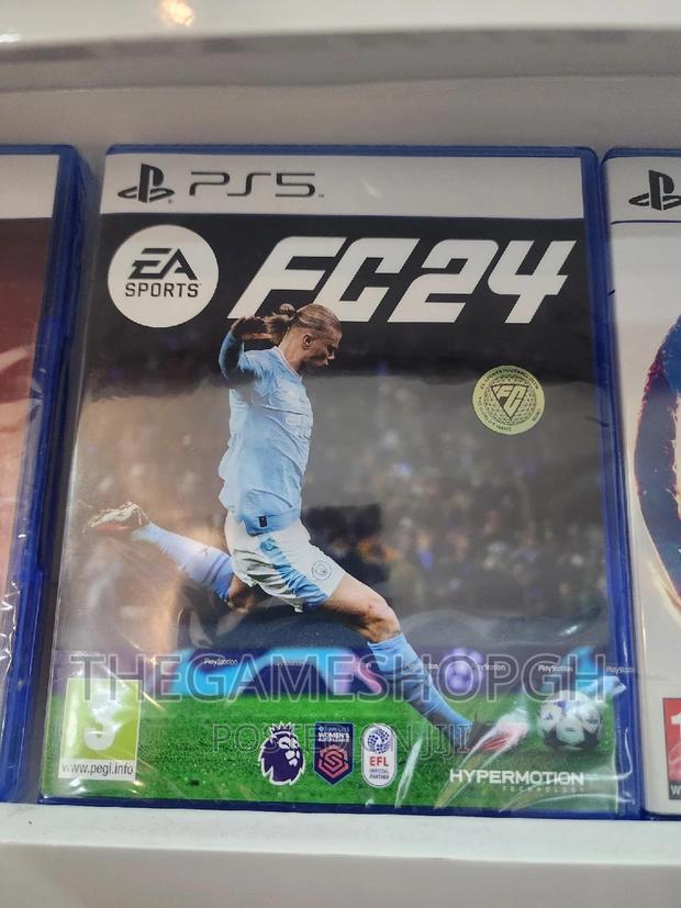 Fc24 Fifa 24 For Ps5 · Photo 1