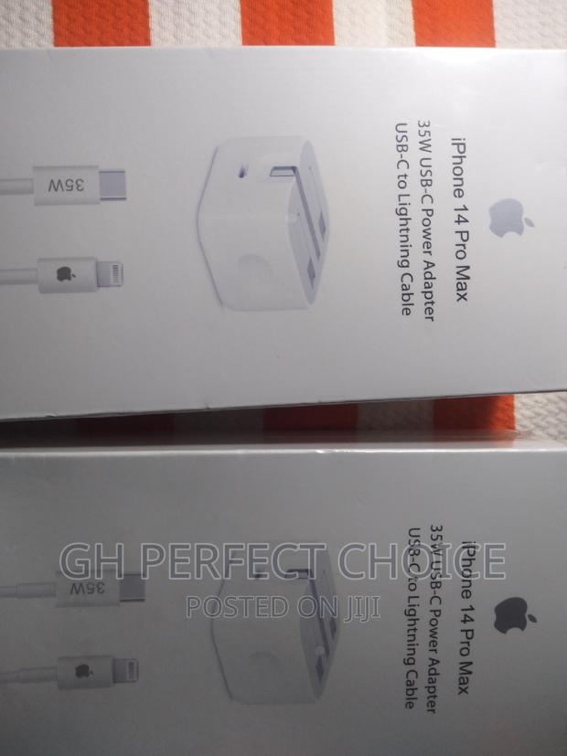 Type C to iPhone Fast Charger 35wts · Photo 1