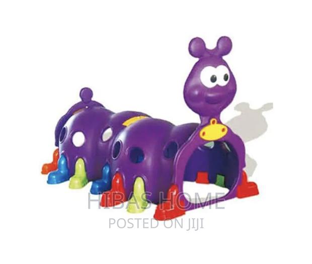 Caterpillar Tunnels Play Ground Crawlers Kids Play Tunnels · Photo 4