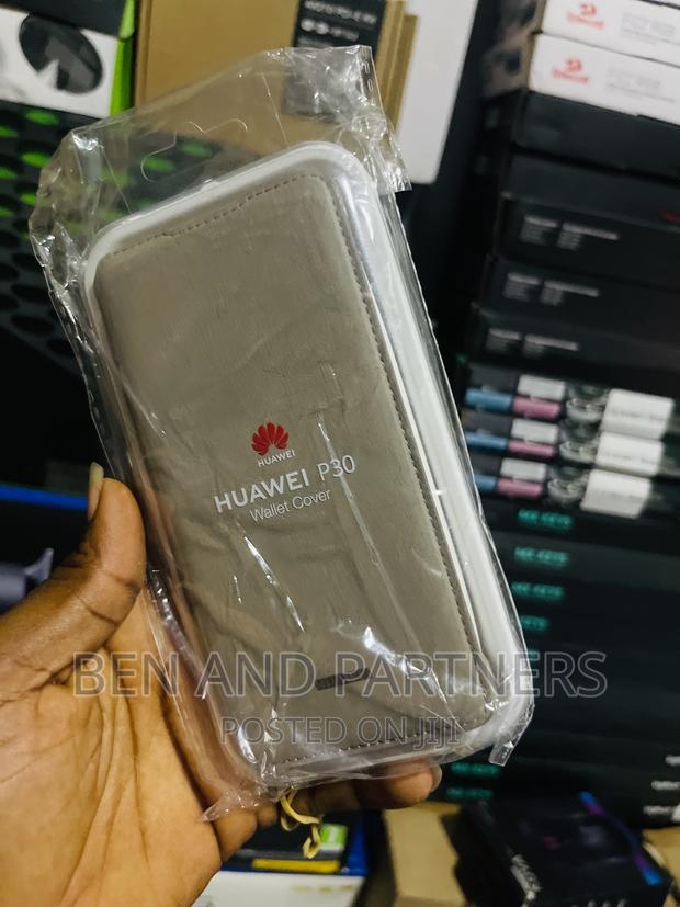 Huawe P30 Wallet Cover · Photo 4