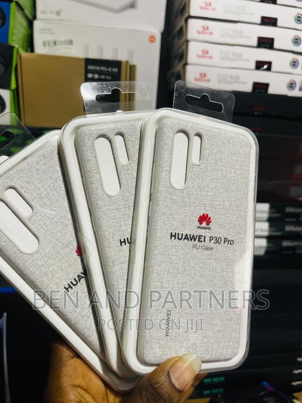 Huawei P30 PRO PU Case · Photo 4