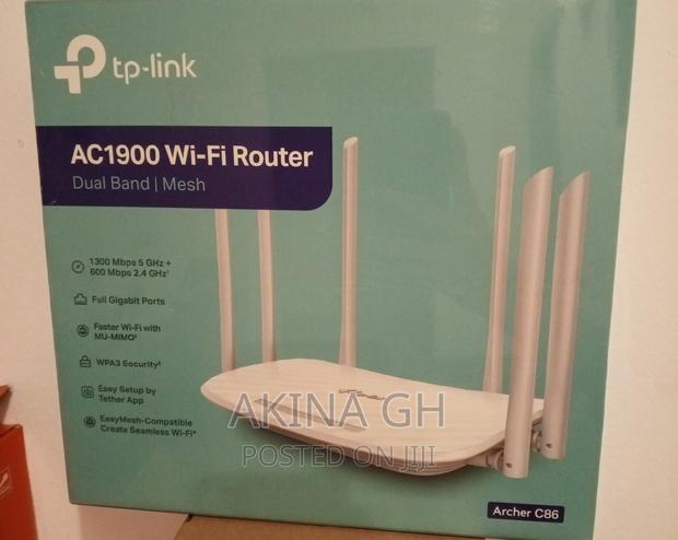 TP-Link Archer C86 Ac1900 Wireless Mu-Mimo Wi-Fi Router · Photo 4