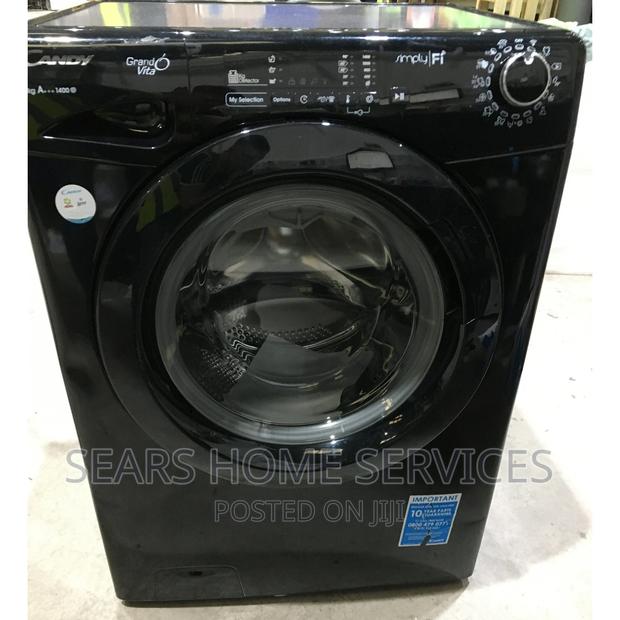 Candy Washing Machine