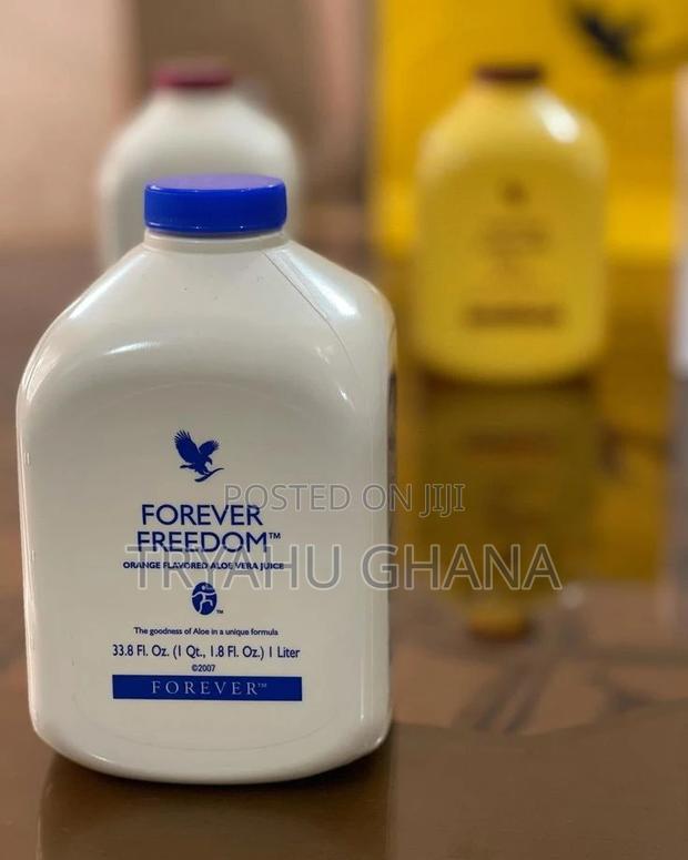 Benefits of Drinking Forever Freedom for Healthy Joints · Photo 2