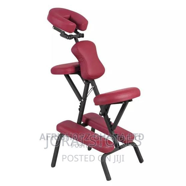 Potable and Foldable Massage Chair · Photo 3