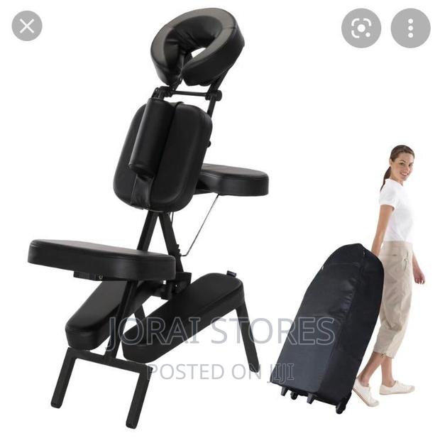 Potable and Foldable Massage Chair · Photo 4