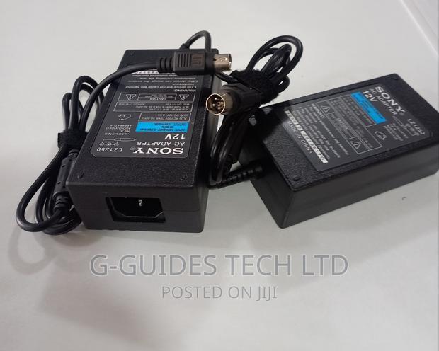 Sony 12v 5a Ac Adapter 4pin, 12v 5a Adapter · Photo 4