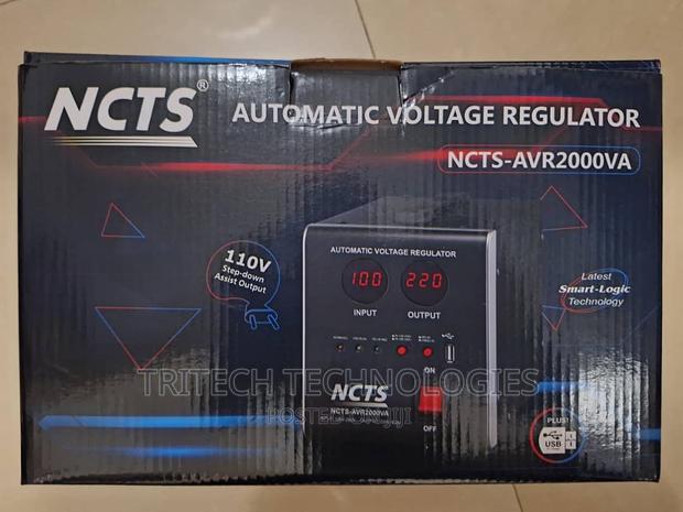 NCTS Pure Sinwave UPS 2000va · Photo 4