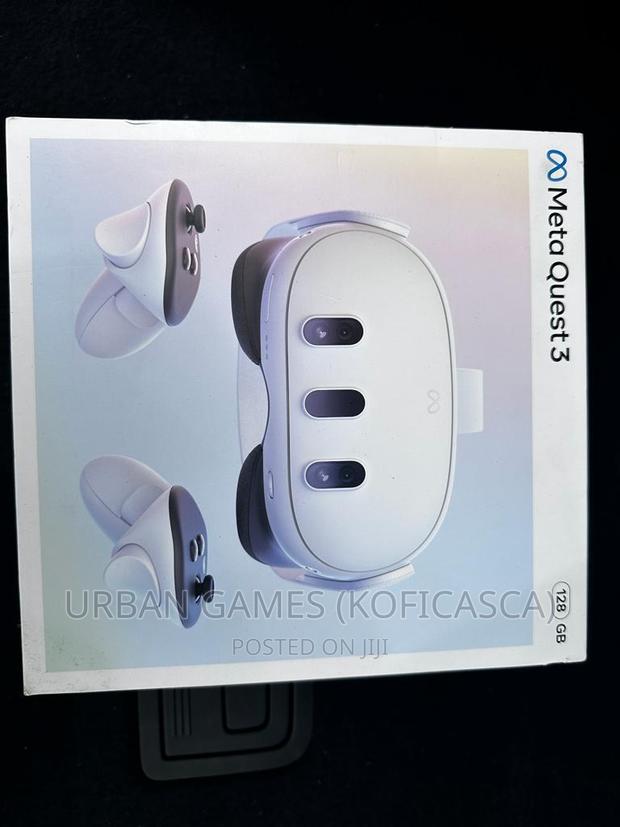 Meta Oculus Quest 3 128 Gig Sealed · Photo 4