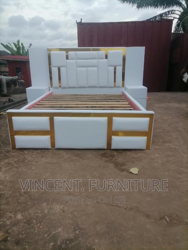 Double Bed Frame Available photo 2