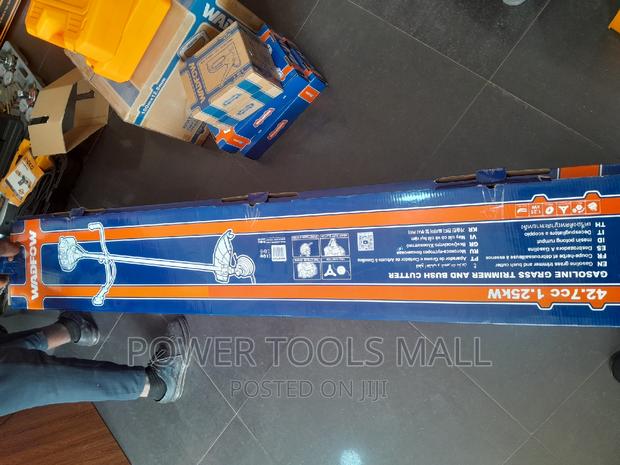 Wadfow Bush Cutter photo 6