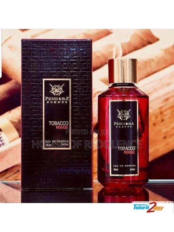 Tobacco Rouge Pendora · Photo 4