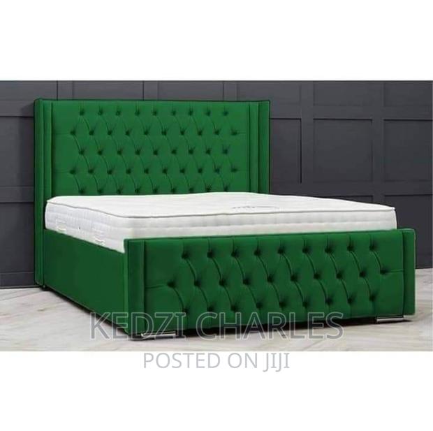 King Size Bed And Bed Frame