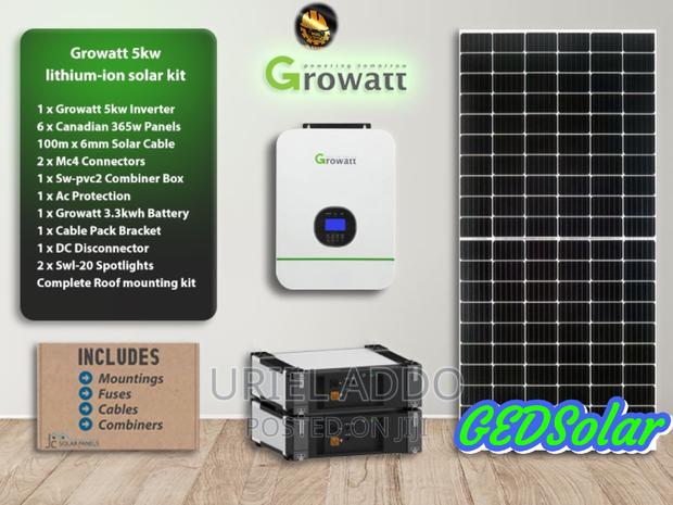 5kw Solar Residential System