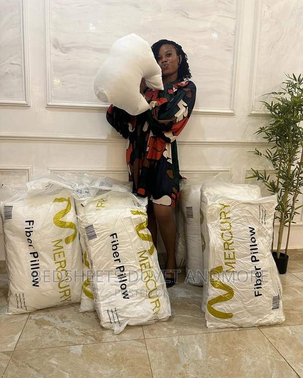 Fiber Pillows · Photo 2