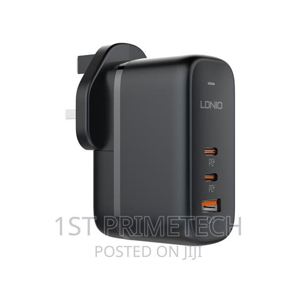Ldnio 65W Adapter+Type C to C Cable photo 2