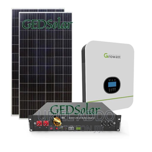 3kw Solar Power System