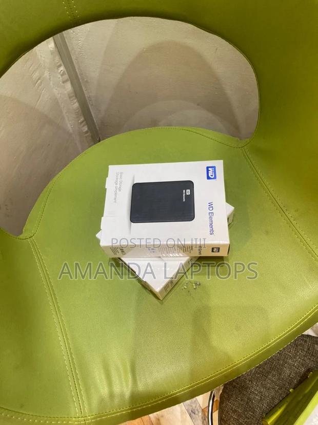 1TB External WD Drive · Photo 2
