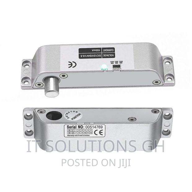 Electric Drop Bolt Lock DC 12V Fail Safe NC Mode Electronic · Photo 3