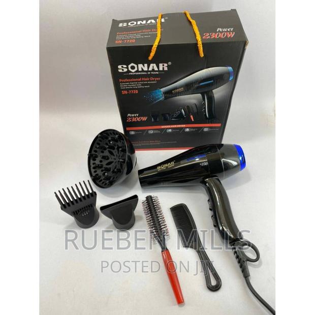 6-in-1 Professional Sonar Hair Dryer · Photo 2